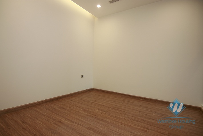 Two bedrooms apartment for rent in Vinhome Metropolis, Ba Dinh district, Ha Noi